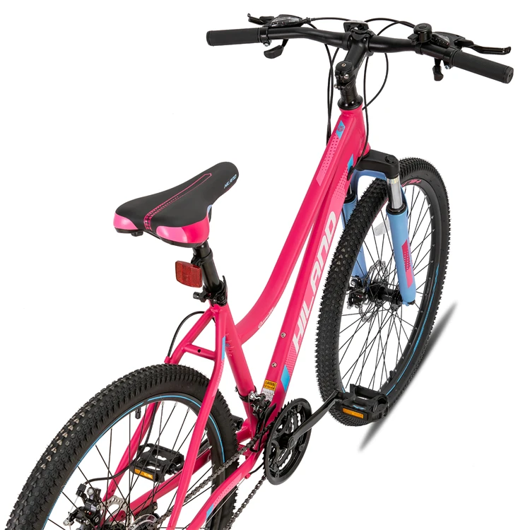 Bici Donna Mountain Bike 26 Pollici | Bikesport Adventure - Per Montagna E Città - Foto 8