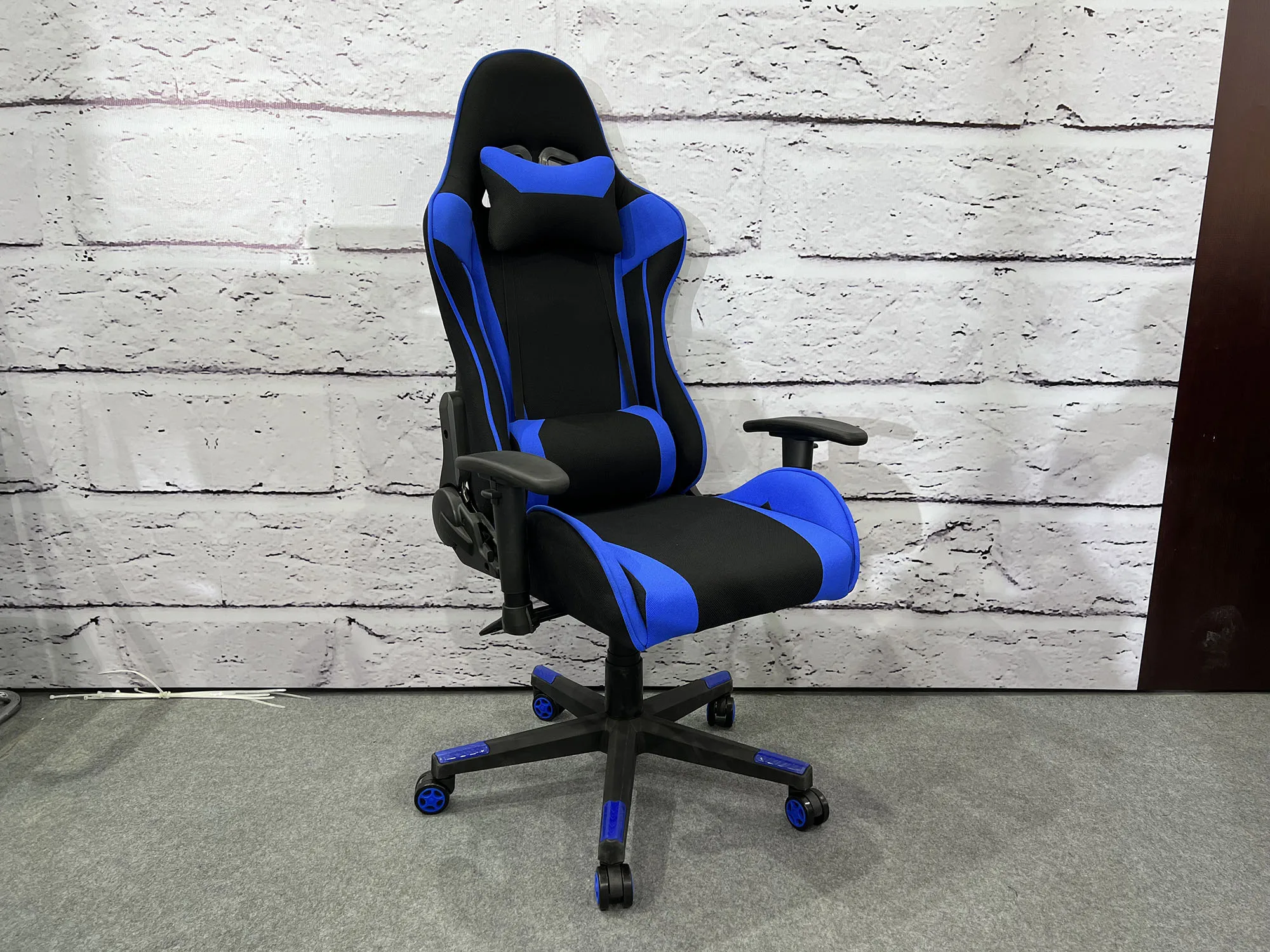 Luxury Cheap Reclining Pvc Leather Ergonomic Swivel Sillas Games Razer Pc Racing Computer Home