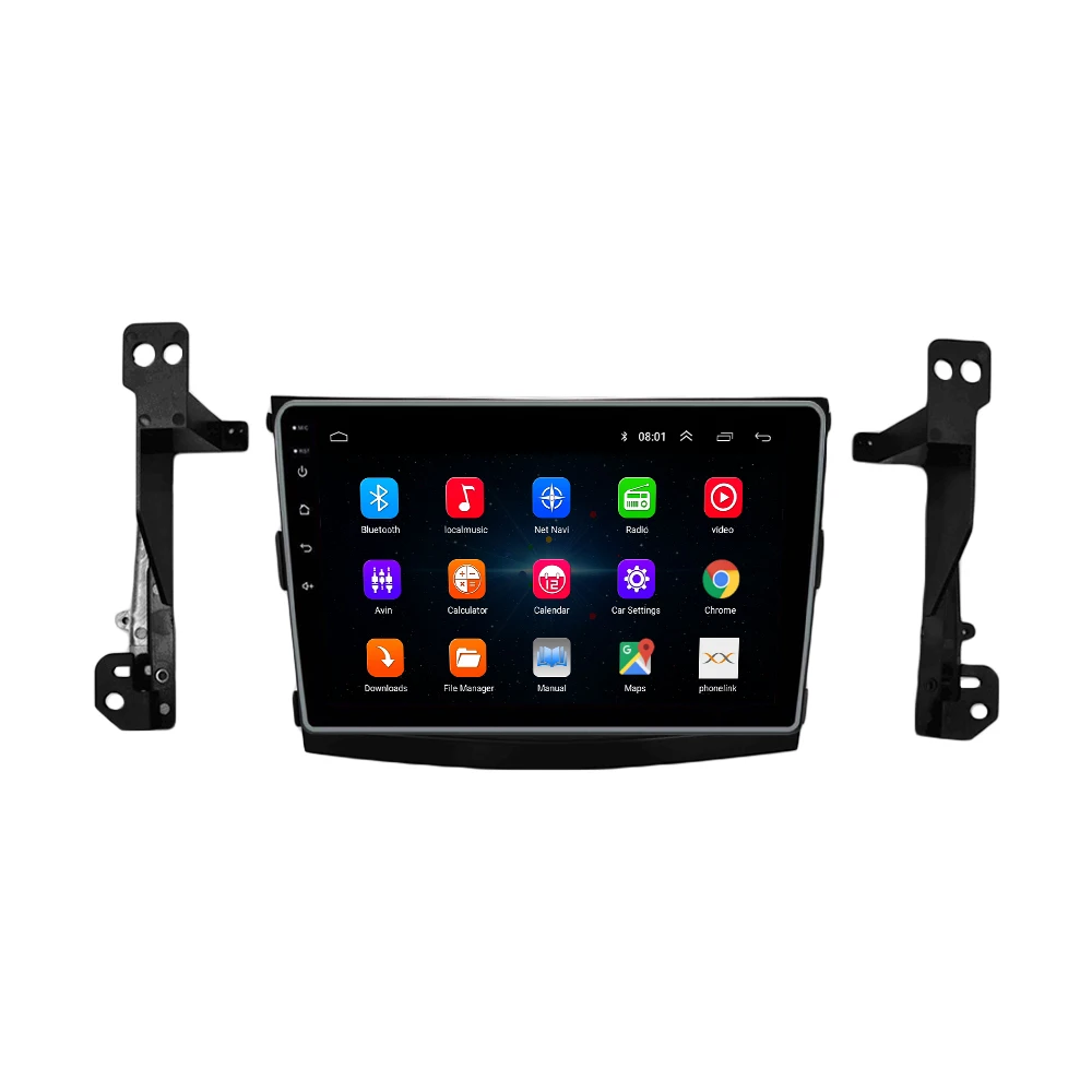 For Ssangyong Tivoli 2015-2021 Radio Headunit Device Double 2 Din Octa-core  Quad Android Car Stereo Gps Navigation Carplay - Buy Car Android Screen,Car  Radio,Car Stereo Product on 