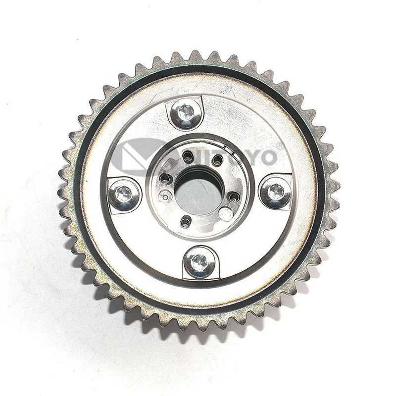 NITOYO A2710501500 A2710502447 Camshaft Adjuster Camshaft Sprocket Used For Benz W204 M217 