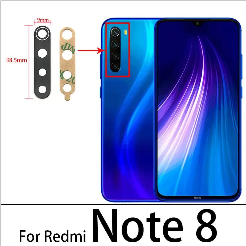 XIAOMI & Redmi NOTE 8