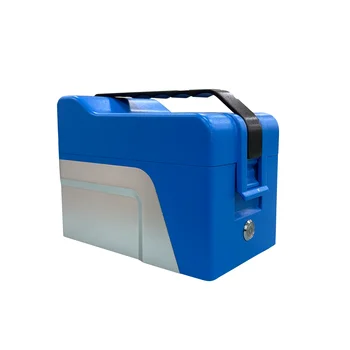 Portable Kinematic Viscometer VS800 in Accordance with ASTM D8092 Standard for Viscosity Analysis of Oil