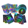 Pegatinas Holográficas