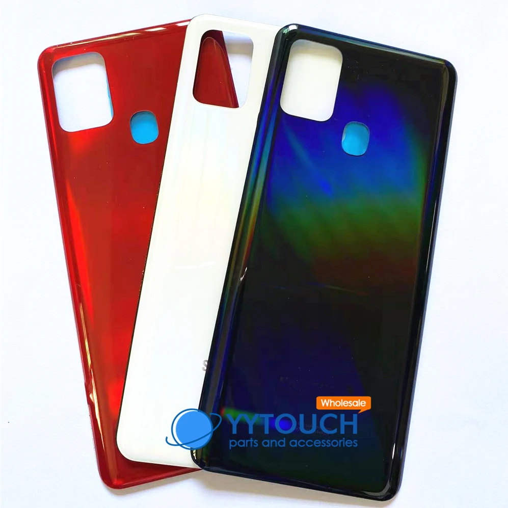 Samsung Galaxy A21S Back Housing Battery Cover Durable TPU