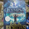Percy Jackson, Volumen 2, Libro 2