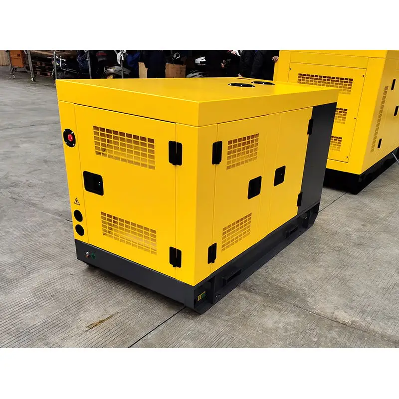 Agregat 20kva 3phase diesel Sdmo Generator Price Silent Super 20 kw for Sale