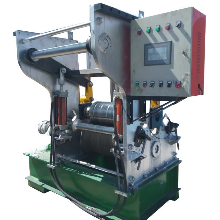 Truck Mudguard/Fender Roll Forming Machine