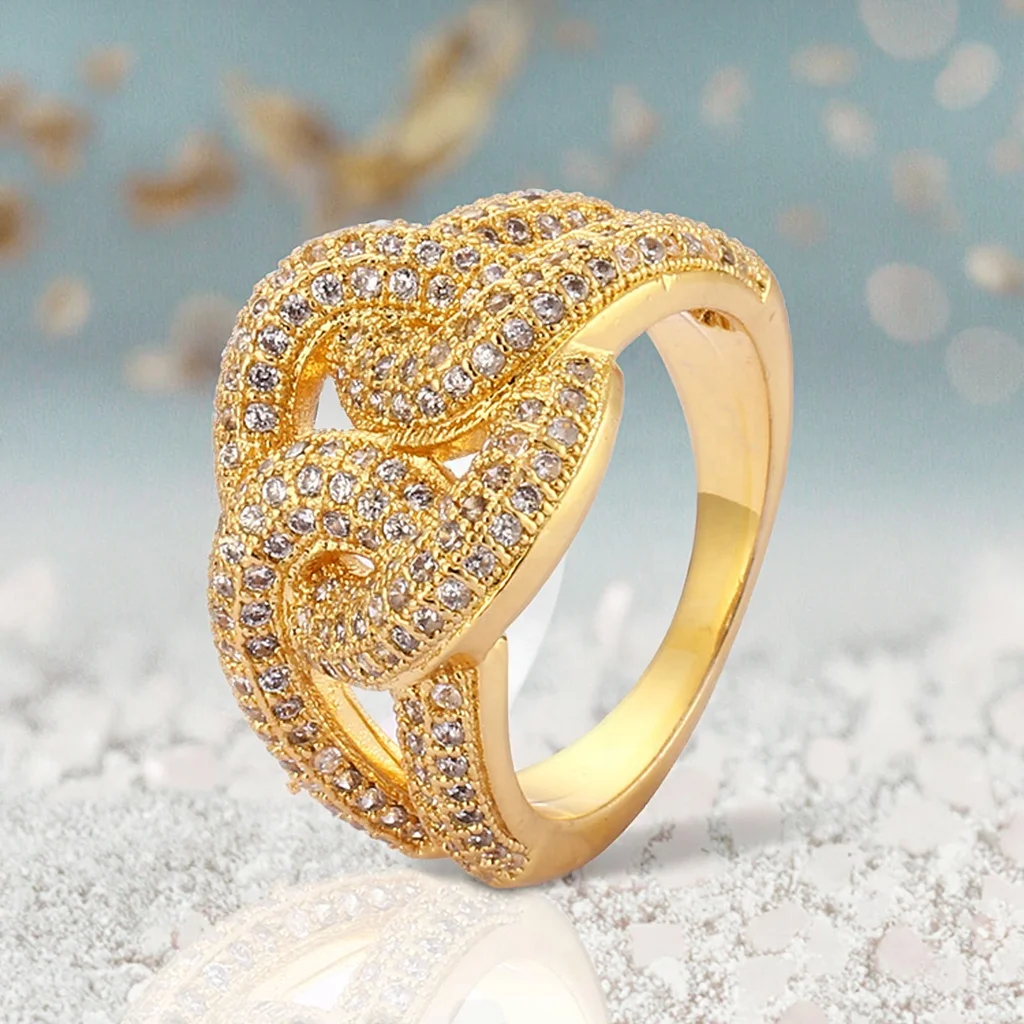 Shop Our Collection of Fashion Gold Plating Rings for Women