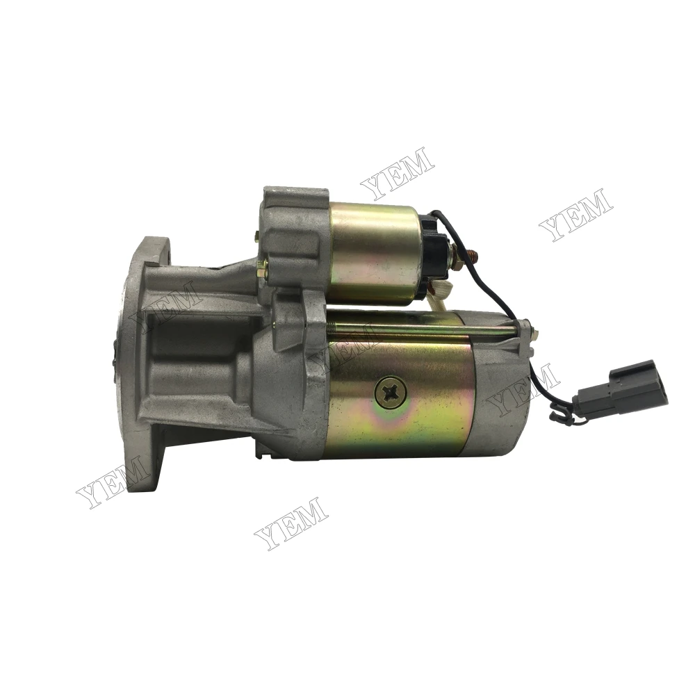 Starter Motor for Nissan China Engine Parts Supplier 4