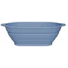 Bleu ovale
