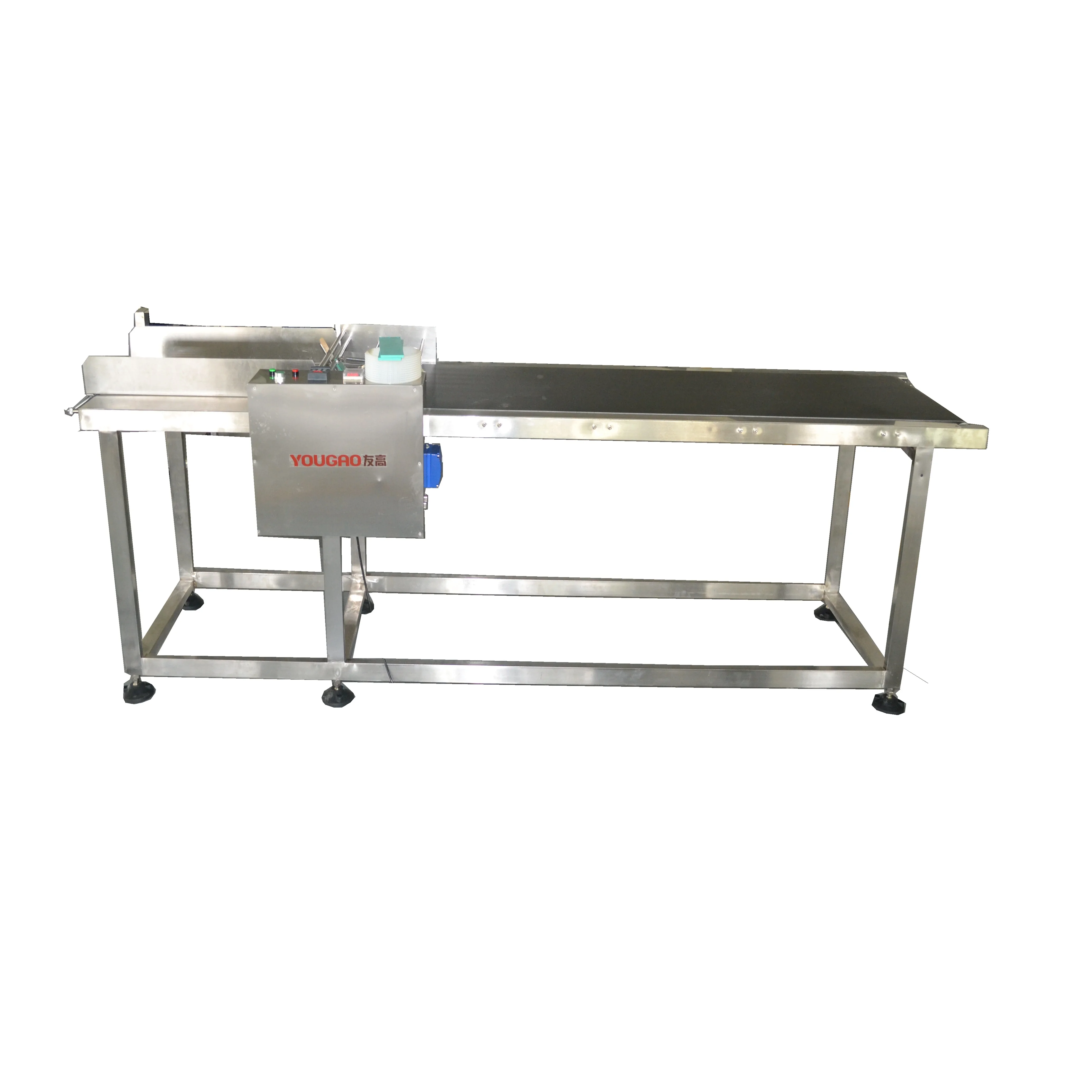 Wholesale printing coding portable conveyor paging  machine