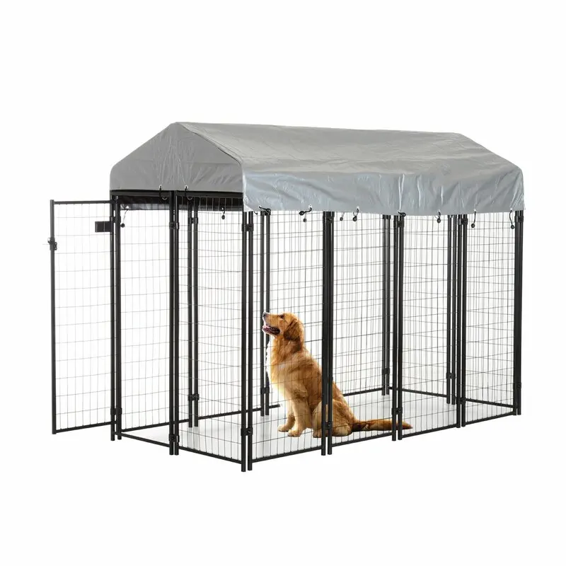 5x5x5 2024 dog kennel