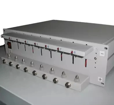 TMAX 8 Channel 5V 1A 2A 3A 5A 6A Cylindrical Cell Li-ion Battery Analyser Machine Tester For Pouch Cell Capacity Testing
