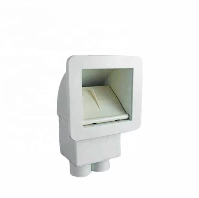 Мини-Размер бетона и винила бассейн настенный скиммер аксессуары для бассейна с корзинами