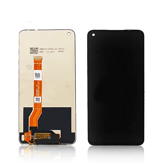 Wholesale  LCD Touch Screen for Mobile Phones For OPPO A96/K10/Realme 8i/9i 4G Display Screen Replacement