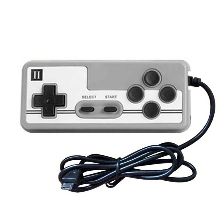 Retro Handheld Game Console Gamepad Controller for Android TV Game Console Wired Double Players Controllers