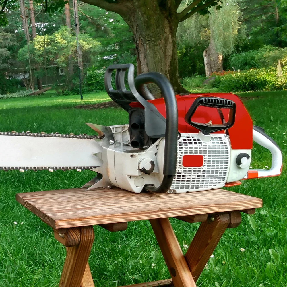 HOTOKA Industrial 125cc Gasoline Chainsaw - MS880 Clone