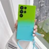 Verde + azul
