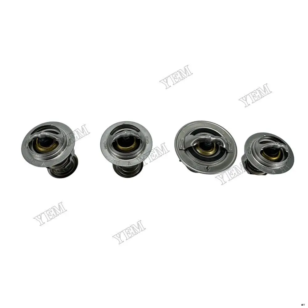 Engineering Machinery Part EA300 Thermostat for Kubota Engine Parts 5