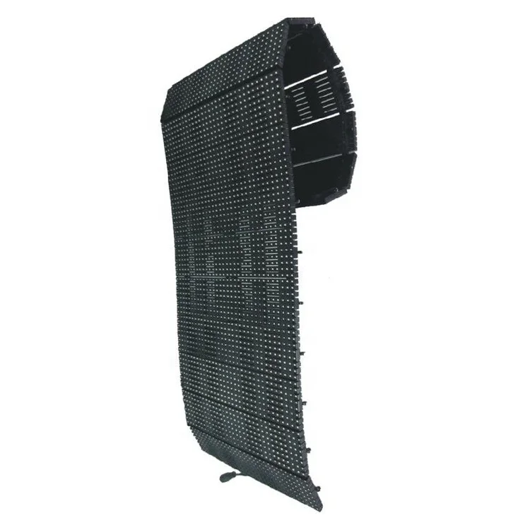 PrivaLED Factory Wholesale P10 Outdoor Waterproof Flexible Led Display Screen