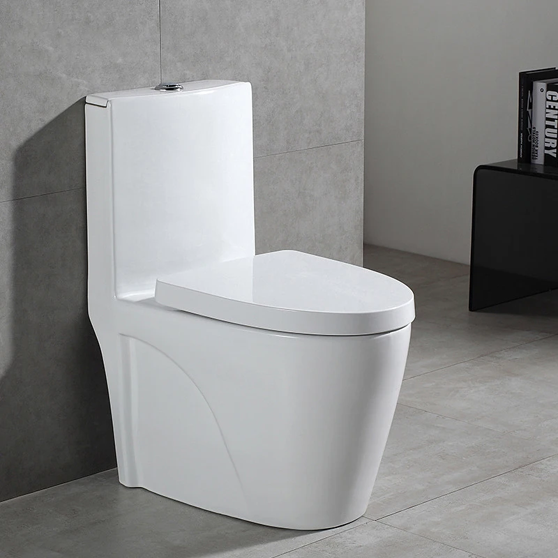 Wholesale Dual Flush Asian Sanitary Ware Inodoro S Trap Modern Ceramic Wc Siphonic One Piece