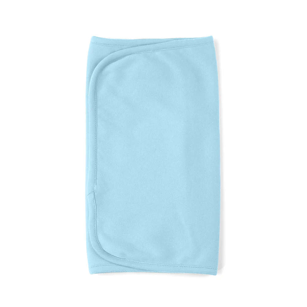 Нагрудник из чесаного хлопка для новорожденных однотонная белая одежда с оборками и монограммой набор тканей мальчиков