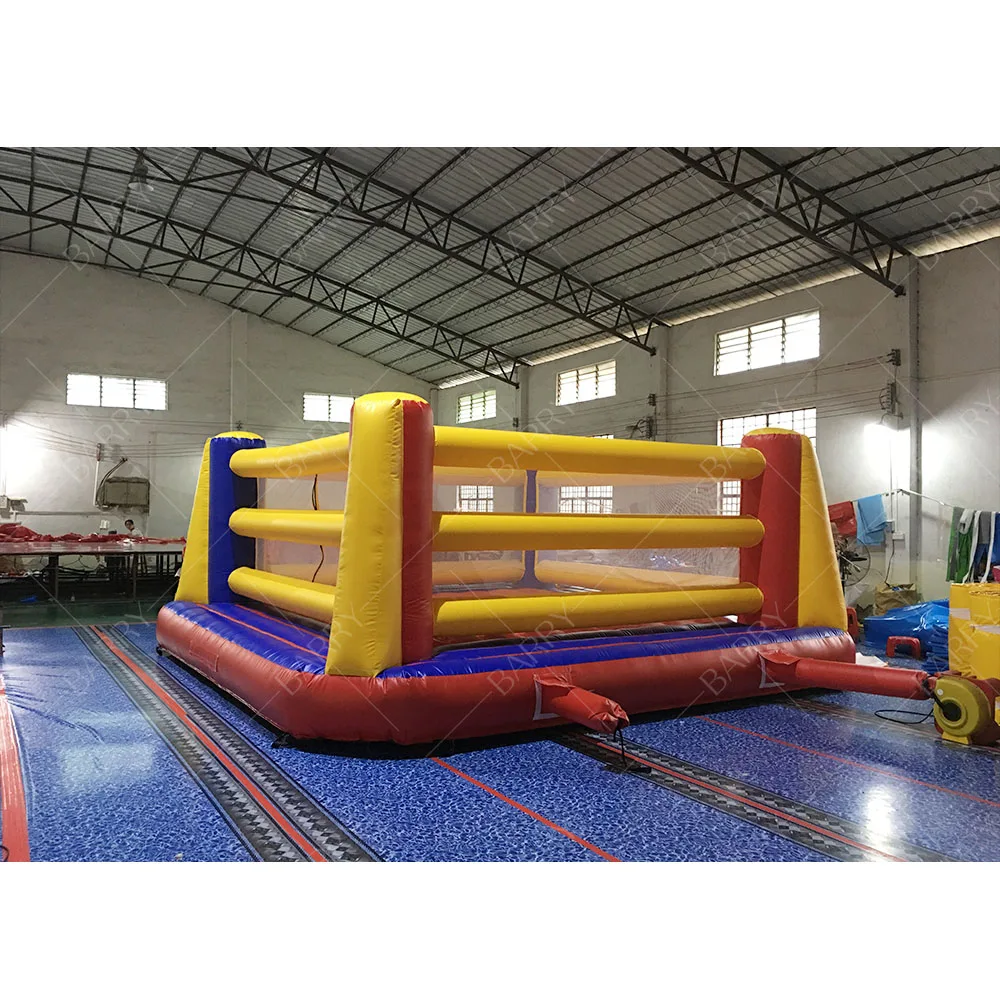 Custom Cheap Blow up Fighting Sumo Inflatable Boxing Ring