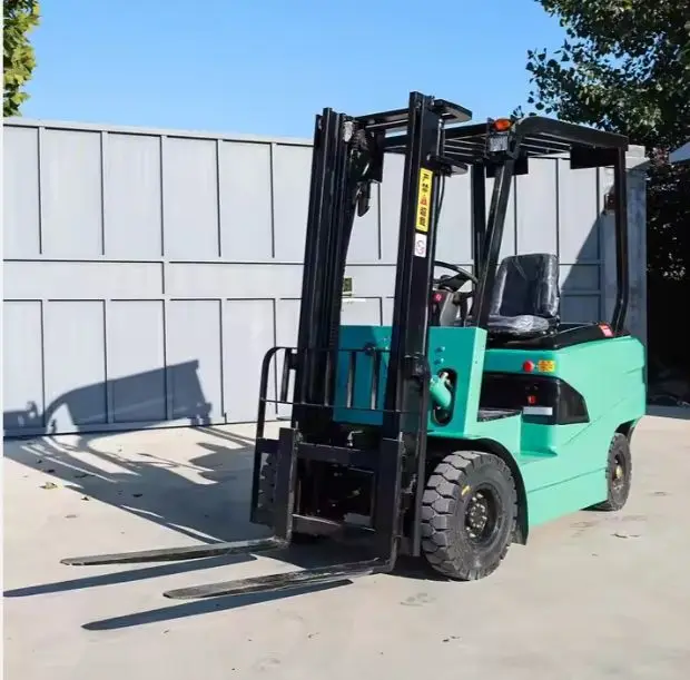 Factory Hot Sale Electric Forklift Truck Lithium Battery Forklift Electric Forklift for Warehouse 1 Ton 2 Ton 3 Ton 3.5t 5 Ton