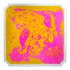 Rouge prune jaune