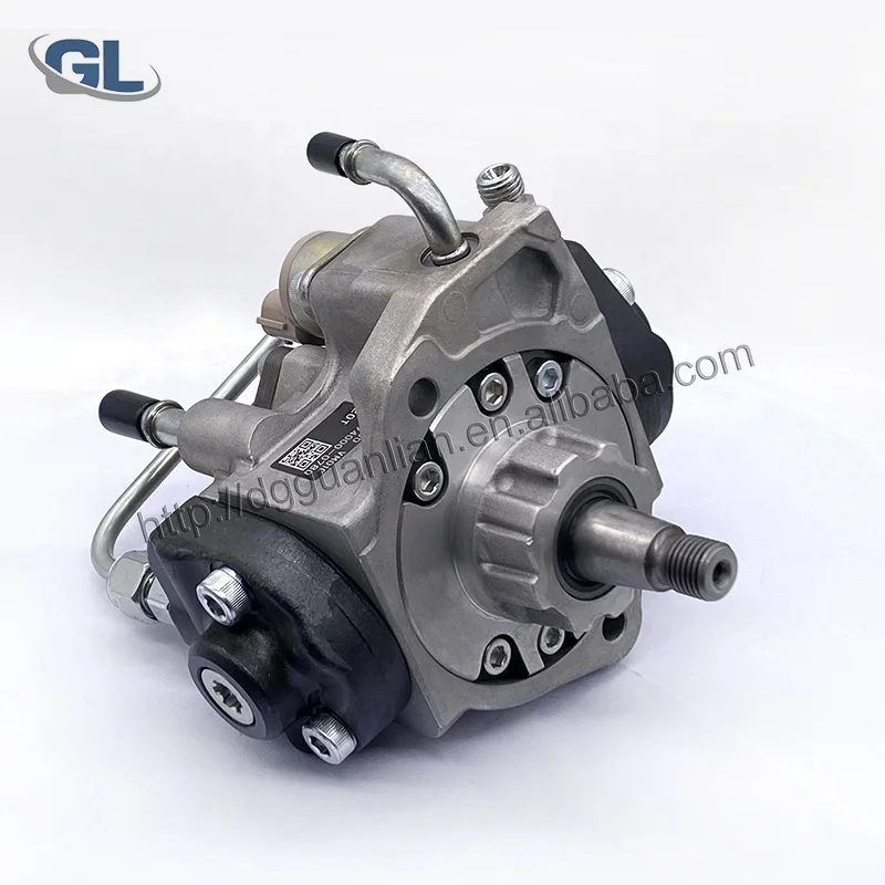 High Pressure Common Rail Diesel Injection Fuel Pump for