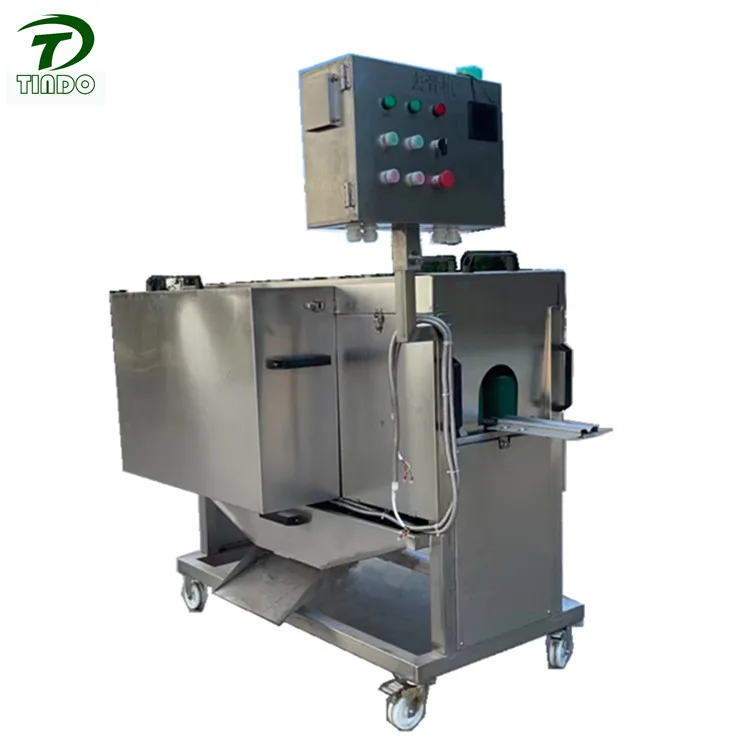 Fish Processing Equipment Fish Gutting Machine Fish Filleter Machine