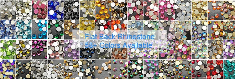 HZRcare Nail Gems Bulk Wholesale Crystal Stone Glass Non Hotfix Flatback Nail Art AB Tanzanite Shapes Glass Rhinestones.jpg