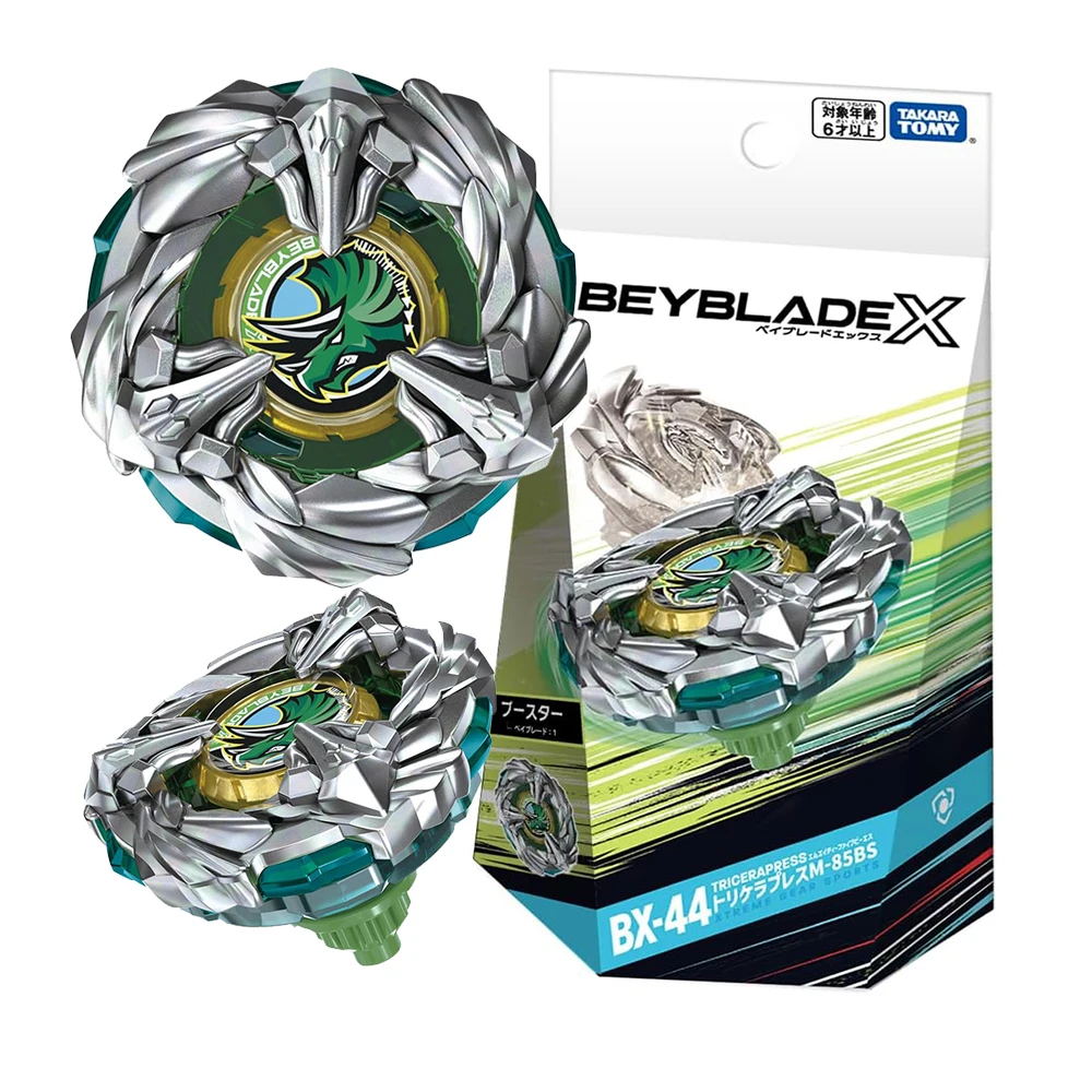 Série BEYBLADE X 2025 Original TAKARA CX05 CX08 Booster Aleatório