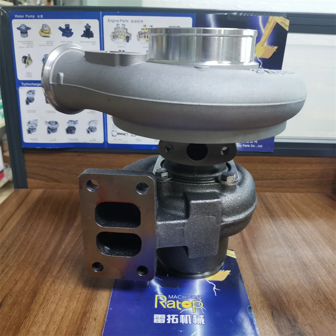 PC200-8 Excavator Turbocharger 4037469 6754-81-8090 RATOP