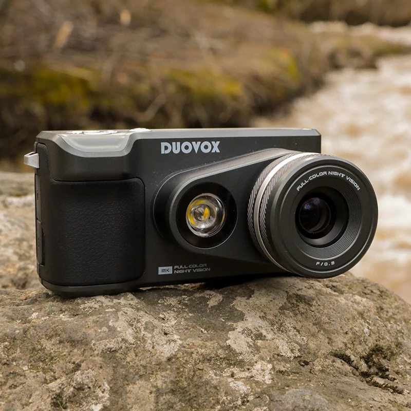 Vesta Duovox Mate Pro - 2K HD Night Vision Camera for Hunting