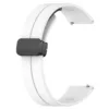 1#White [Black Buckle]