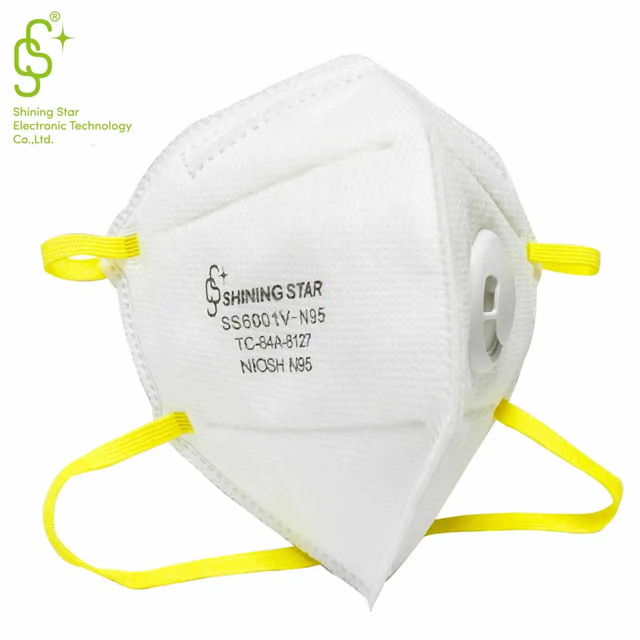 Cheap Price Foldable N95 Face Masks Disposable Dust Mask Niosh N95 Mask