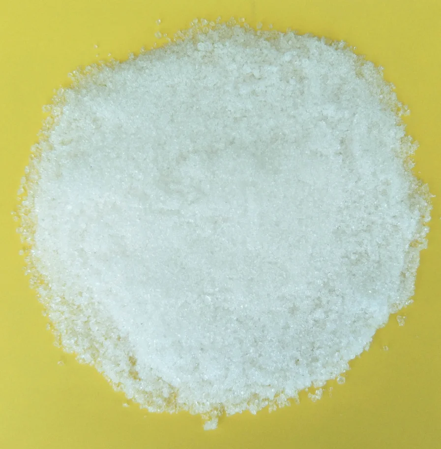 Calcium Nitrate Tetrahydrate in Nitrogen Fertilizer
