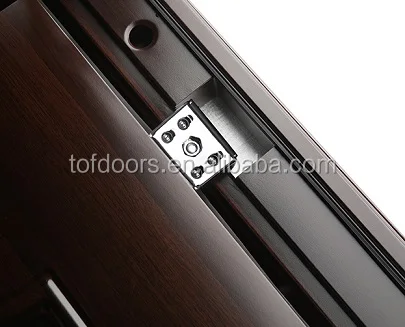 Cheap Price Philippines Manila Market Design Exterior Gate Metal  Door