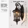 12W Petit format - Inversé - Verre à effet d'ondulation