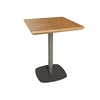 Square table (60*60*75cm)