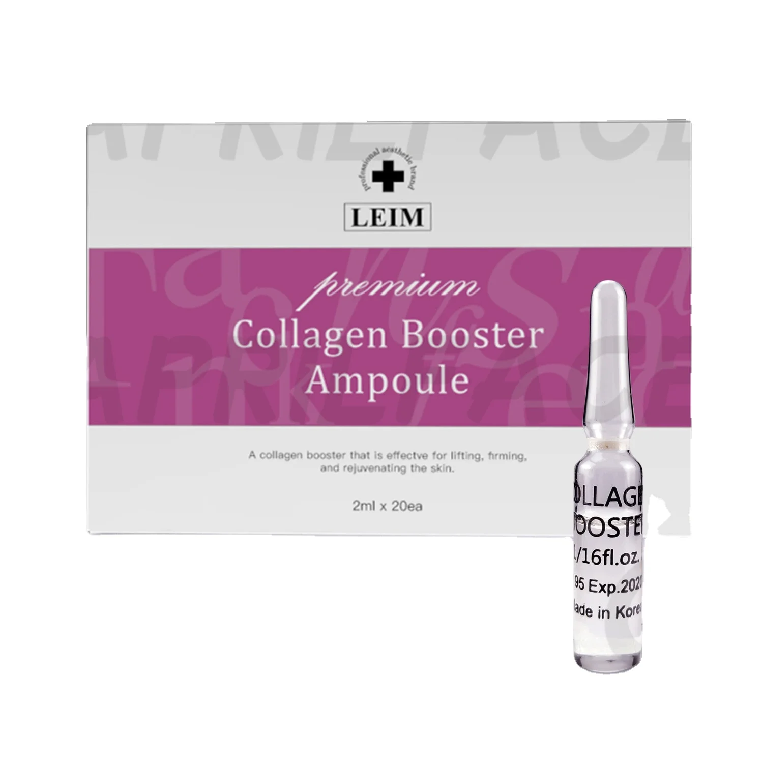 collagen serum for microneedling