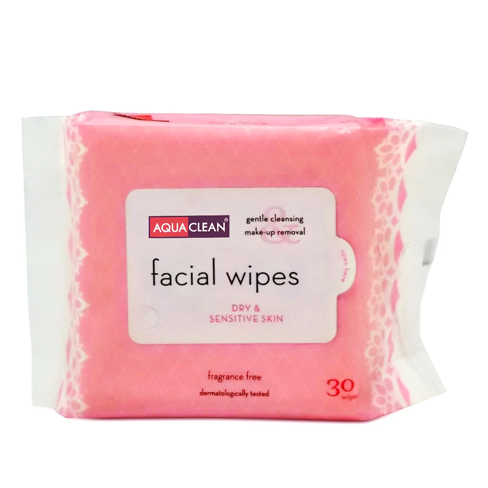 21 Years Factory Hot Sale 25 Sheets Fruit Scent Face Make up Remover Wet Wipes for Adult Women  with Cheap Price