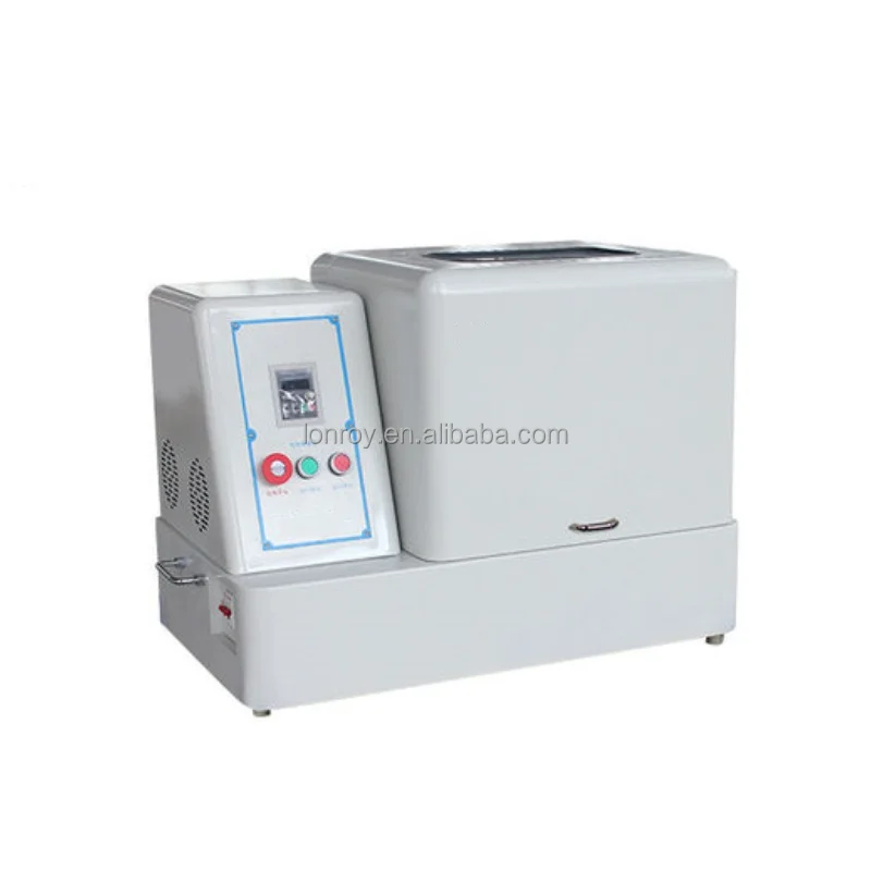 Planetary Ball Mill Super Fine Grinding Laboratory Planetary Ball Mill for Battery Materials and Nano Powder Processing