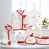 vêtements nouveau-né 7 pièces set8