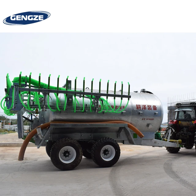 Glle verteiler fr Glle dnger in groem Mastab Glle verteiler Flssig  dnger spender