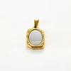 Gold Pendant