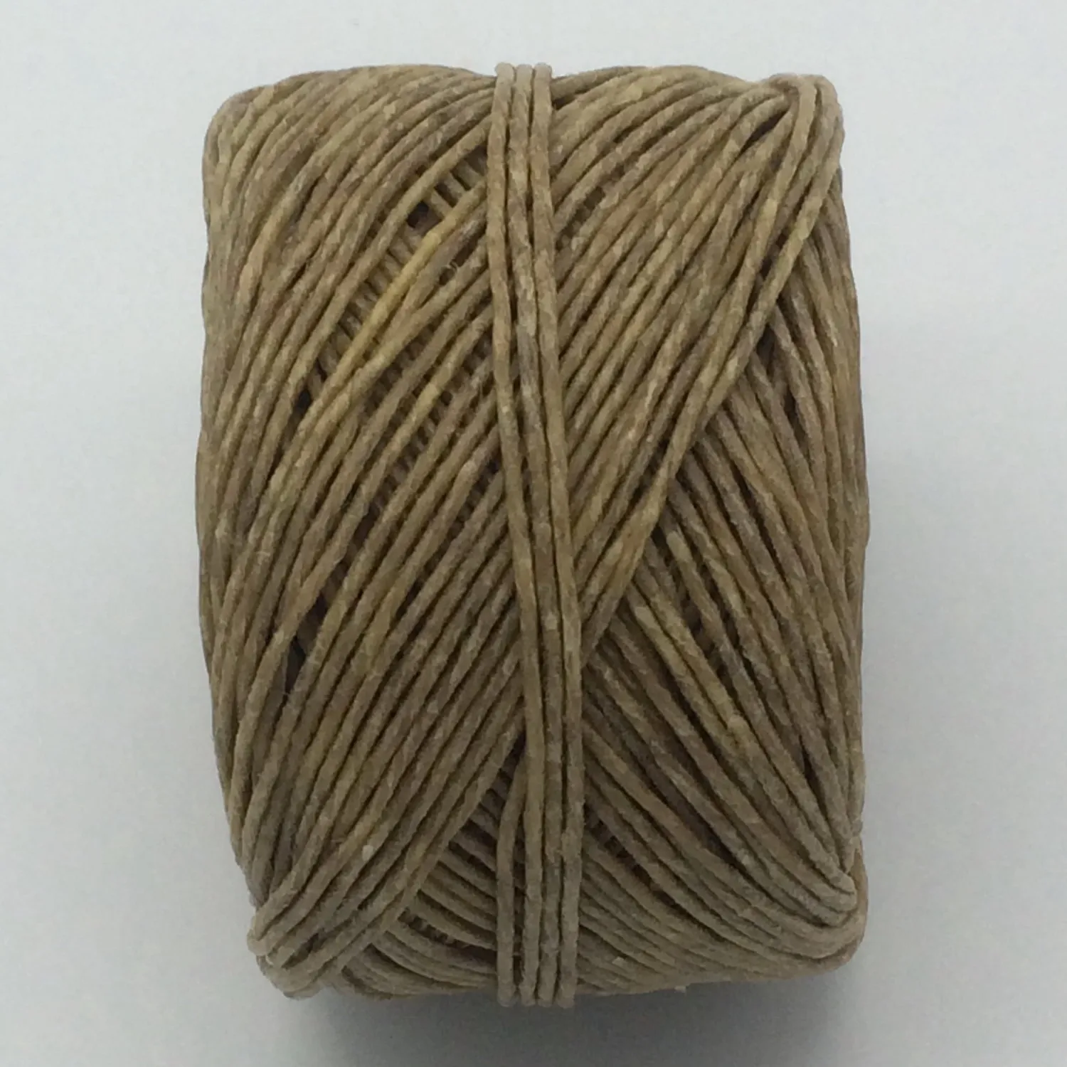 1 Piece hemp wick roll 1.2mm 200feet ,yellow color hemp twine used