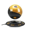 Black base  levitating Tai Chi Ball