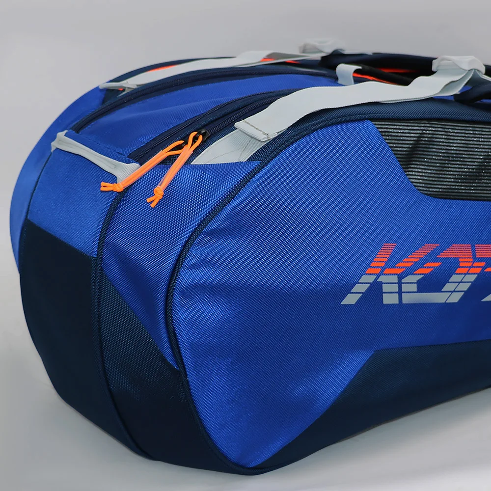 Kopbags Custom Logo Tennis Racket and Shoes Bag Wholesale Fashion Sports Bag for Pickleball and Padel with Compartment supplier